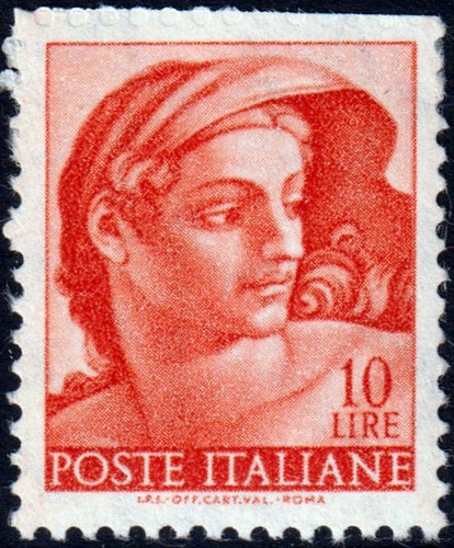 1961 lire 10 - -,