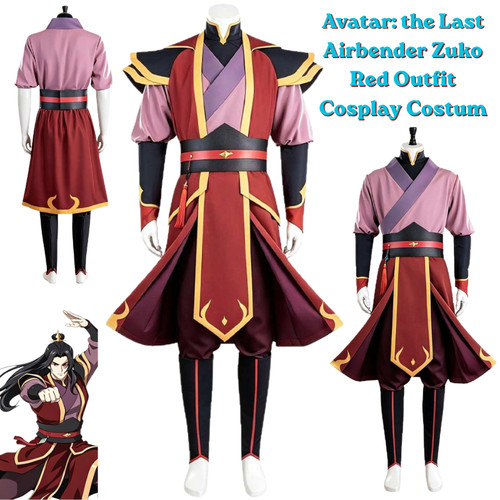 Costume cosplay avatar - costume,