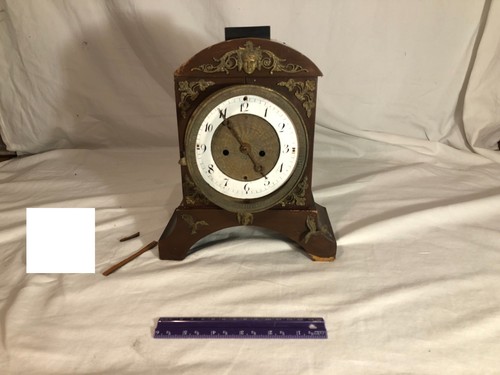 Orologio antico mensola - orologio,