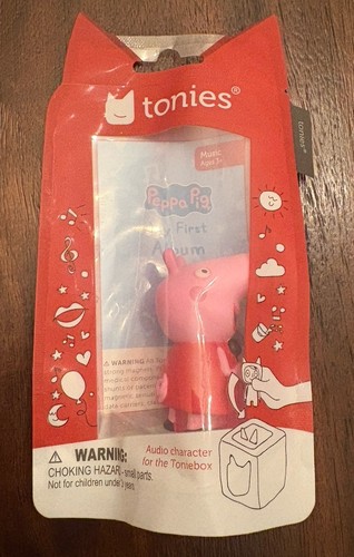Tonies peppa pig - mio, primo