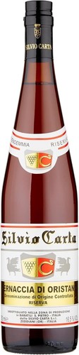 Vernaccia oristano doc - vernaccia,