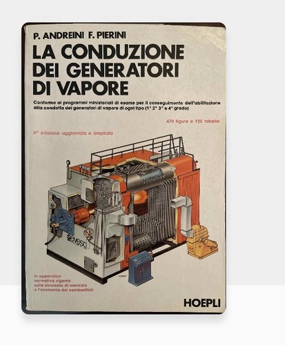 Conduzione dei generatori - la,