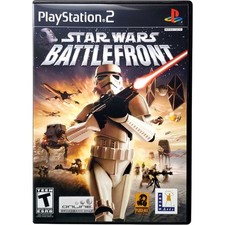Star Wars Battlefront - Sony