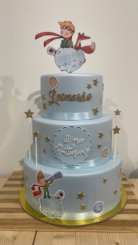 Torta scenografica piani - scenografica, 3