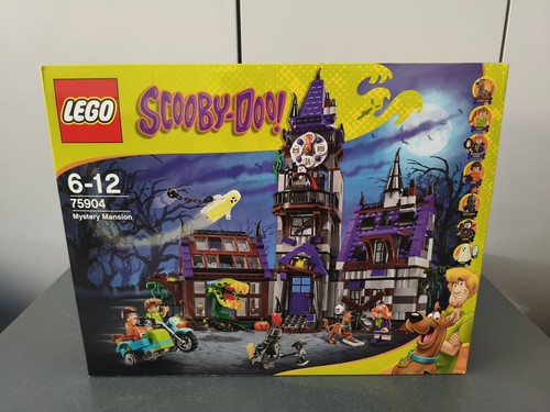 Lego scooby doo 75904 castello - scooby-doo,