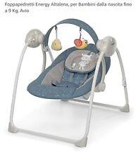 altalena neonato Energy Foppapedretti 