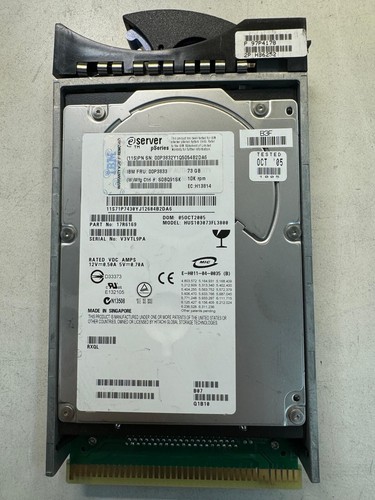 Ibm 00p3833 00p3832 - ibm,