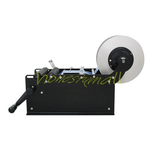 Etichettatrice manuale rotonda