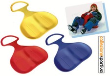 Piattello neve slittino big - piattello,