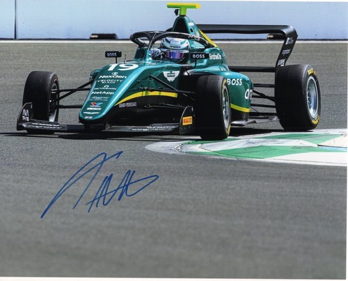 Tina hausmann signed aston - hausmann,