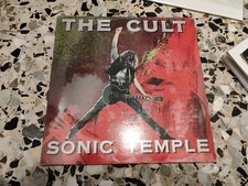 LP THE CULT - SONIC TEMPLE