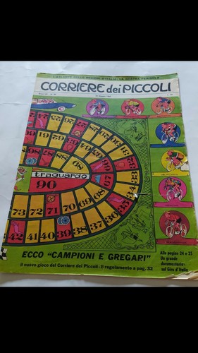 Corriere dei piccoli 20 - corriere,