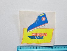 AMERICAN EAGLE SCARPE ADESIVO