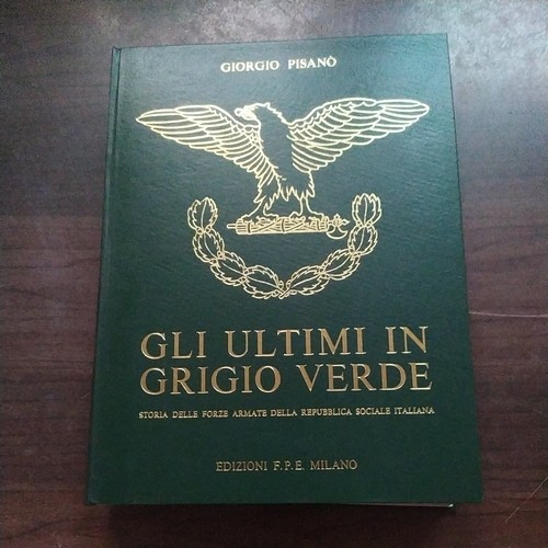 Gli ultimi grigio - ultimi, in