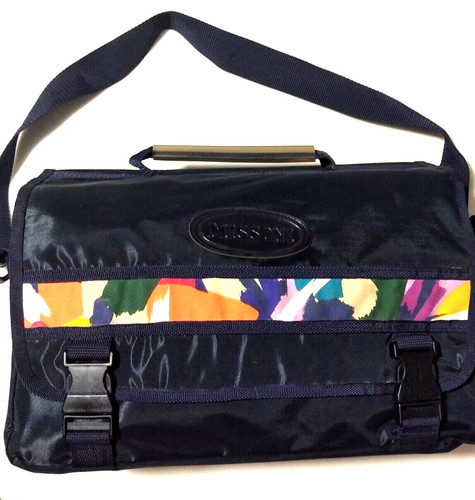 Borsa missoni cartella - missoni,
