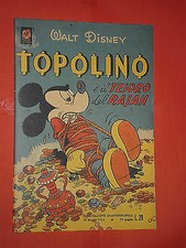 TOPOLINO ALBI DELLA ROSA N° 1