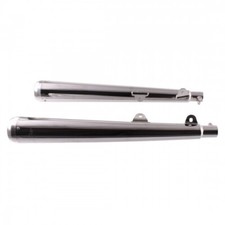 Coppia marmitte per Suzuki GS