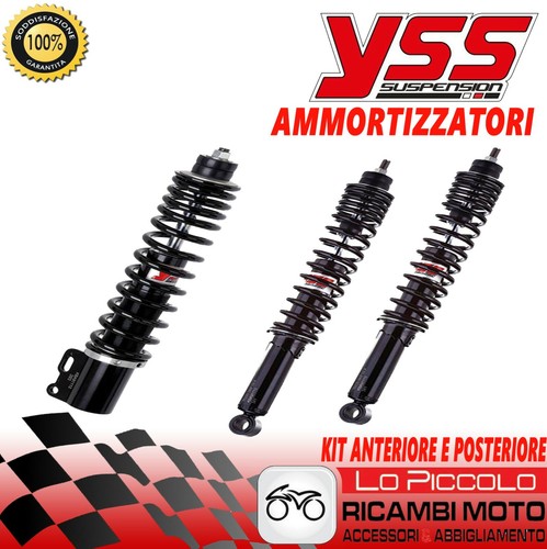 Kit ammortizzatori yss - kit,