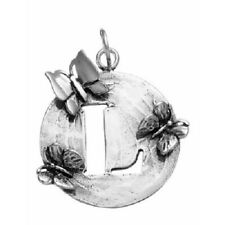 CHARM LETTERA FARFALLA “L”
