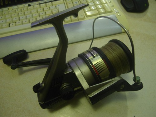 Daiwa da7000 graphite - da7000, carrete