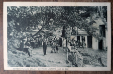 cartolina antica Netro MOJE