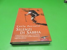 SILENZI DI SABBIA - Carla