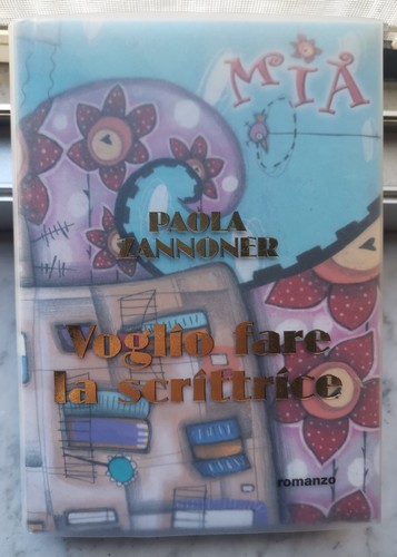 Voglio fare scrittrice - la, "