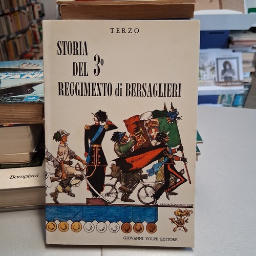 Storia del reggimento di - 3°,