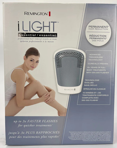 Remington ilight essential - remington,