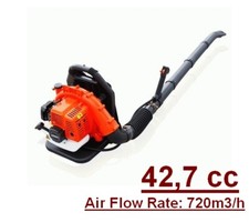 Soffiatore a scoppio 42,7cc a