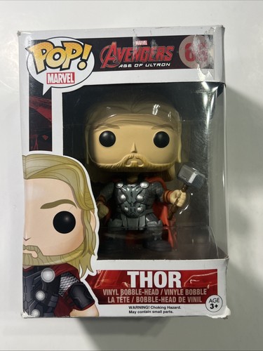 Funko pop marvel avengers - funko,
