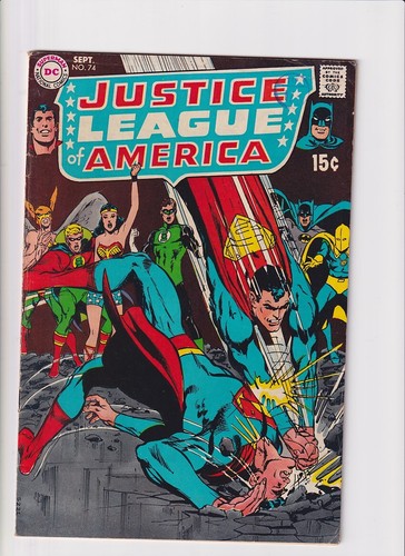 Justice league america - justice,