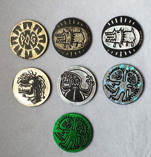 Kini slammers plastica - kini,