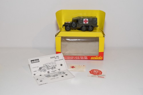 A50 solid 242 dodge 6x6 - 1:50,