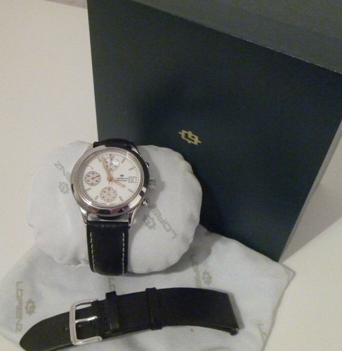 Raro orologio lorenz edox - raro:,