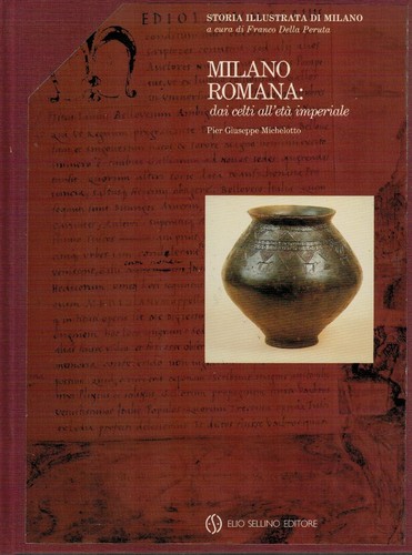 Milano romana dai - milano,