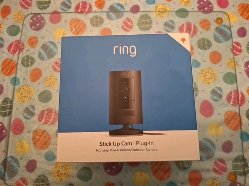 Ring stick telecamera - up, di