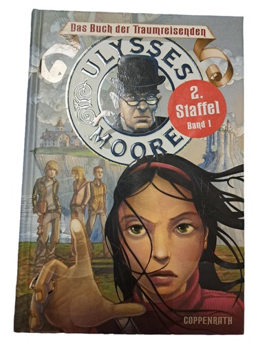 Ulysses moore libro dei - ulysses,