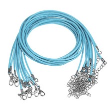 10pcs waxed loose cord - 10pcs,