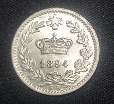 20 CENTESIMI 1894 UMBERTO I