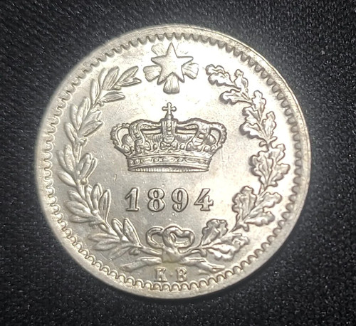 Centesimi 1894 umberto i - centesimi,