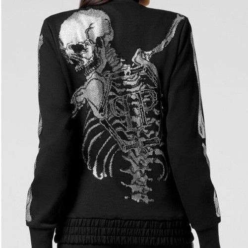 Tuta phillip plein - tuta, fondo