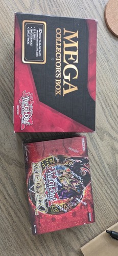 Konami tcg mega - yu-gi-oh!,