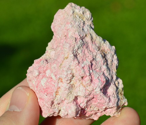 Sepiolite opale rose var - rose,