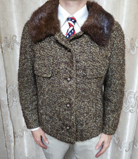 Maglione giacca donna classico