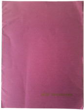 Luigi Spazzapan Catalogo Mostra Galleria D'Arte Il Centro Napoli 1963