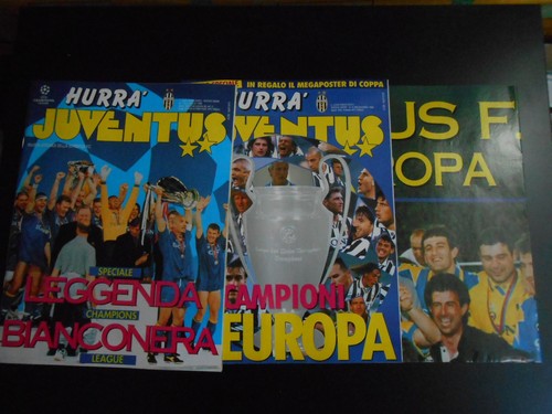 Hurra juventus - hurra',