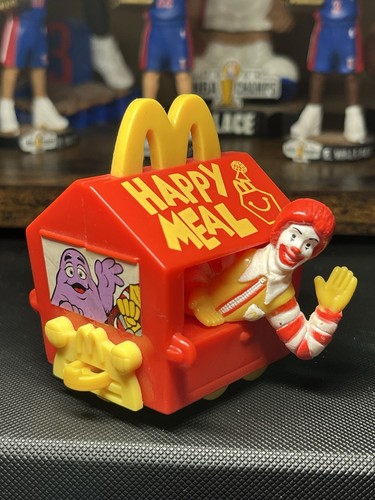 Vintage 1994 mcdonald ronald - vintage,