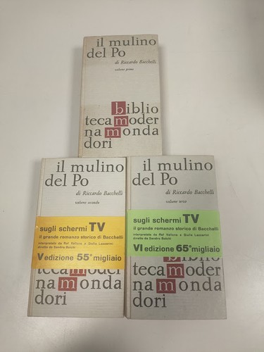 Libri volumi mulino del - libri, il