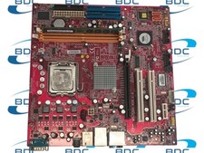 Scheda madre Motherboard msi